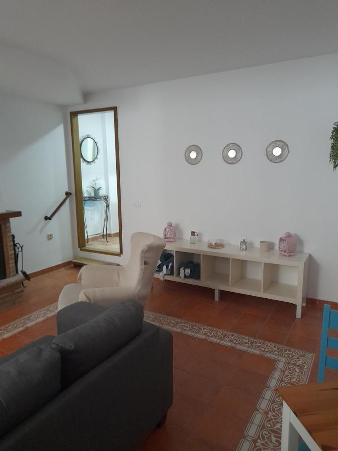 El Bujio Leilighet San Fernando Eksteriør bilde